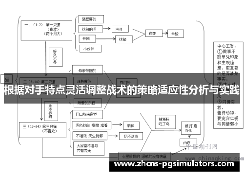 根据对手特点灵活调整战术的策略适应性分析与实践