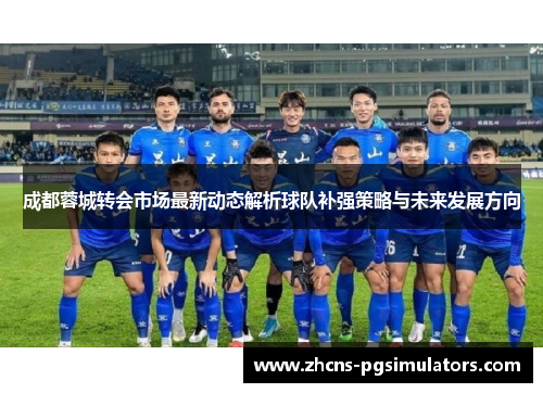 成都蓉城转会市场最新动态解析球队补强策略与未来发展方向