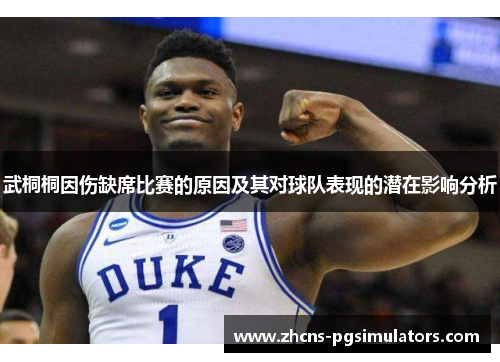 武桐桐因伤缺席比赛的原因及其对球队表现的潜在影响分析