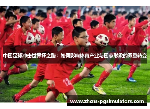中国足球冲击世界杯之路：如何影响体育产业与国家形象的双重转变