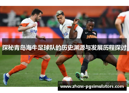 探秘青岛海牛足球队的历史渊源与发展历程探讨 探秘青岛海牛足球队的历史渊源与发展历程探讨