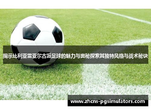 揭示比利亚雷亚尔古派足球的魅力与奥秘探索其独特风格与战术秘诀