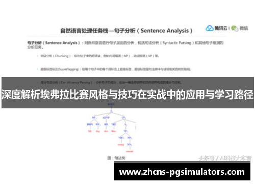 深度解析埃弗拉比赛风格与技巧在实战中的应用与学习路径