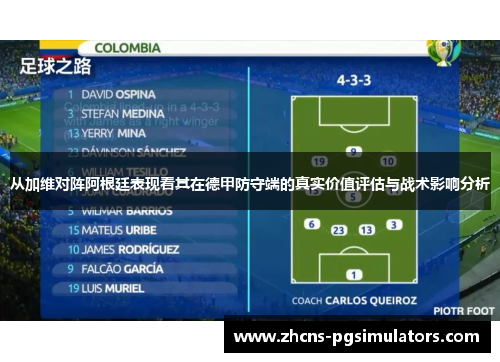 从加维对阵阿根廷表现看其在德甲防守端的真实价值评估与战术影响分析