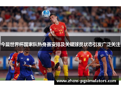 今晨世界杯国家队热身赛安排及关键球员状态引发广泛关注