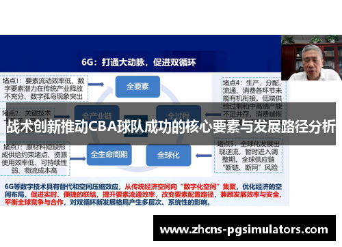 战术创新推动CBA球队成功的核心要素与发展路径分析