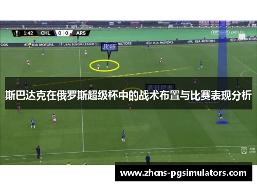 斯巴达克在俄罗斯超级杯中的战术布置与比赛表现分析